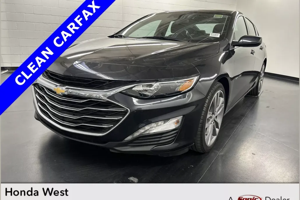 2023 Chevrolet Malibu 1LT photo 1