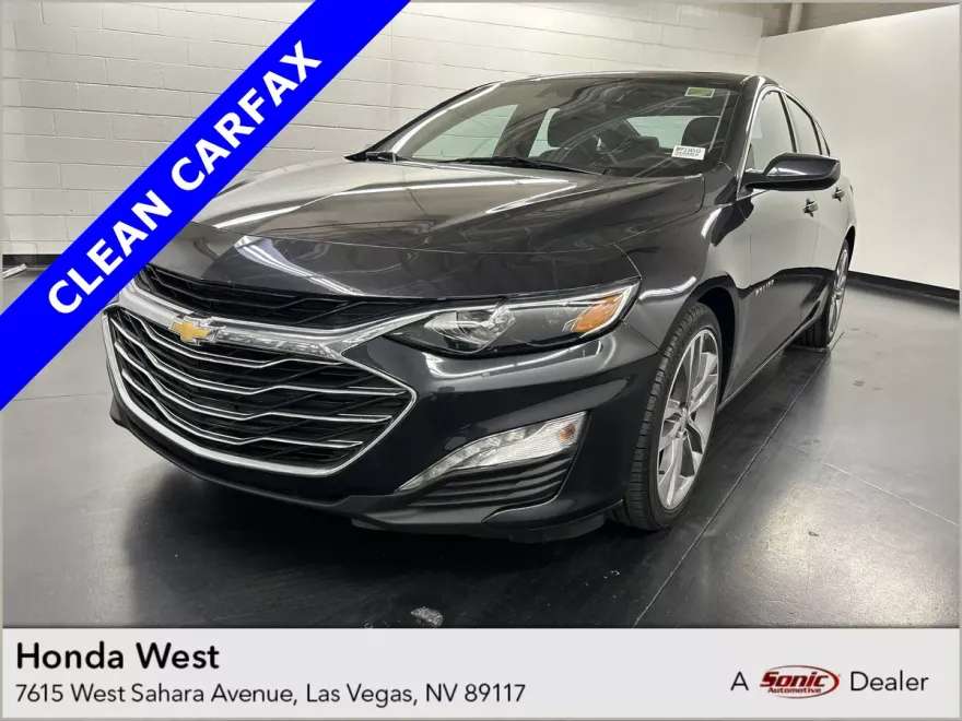 2023 Chevrolet Malibu 1LT photo 1