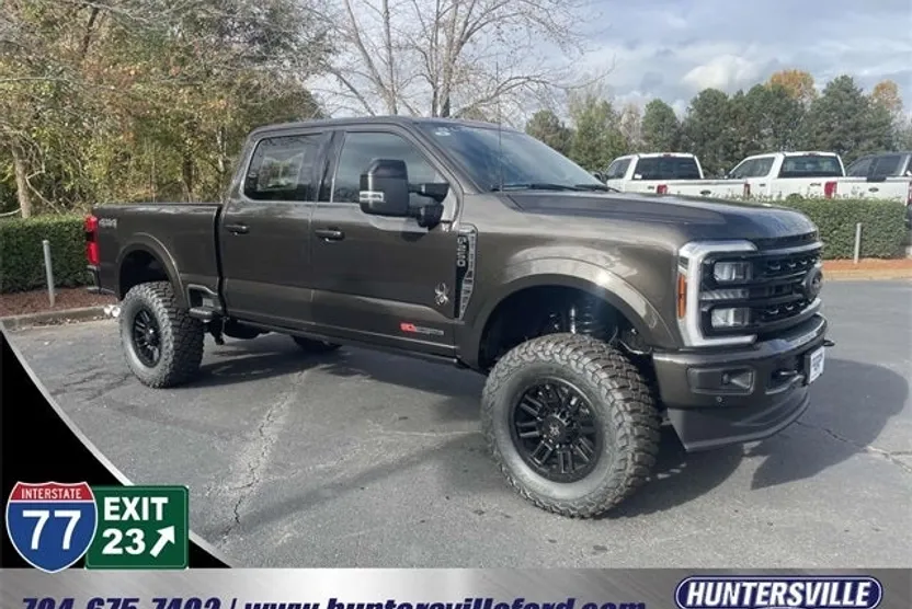 2024 Ford F-250 photo 1