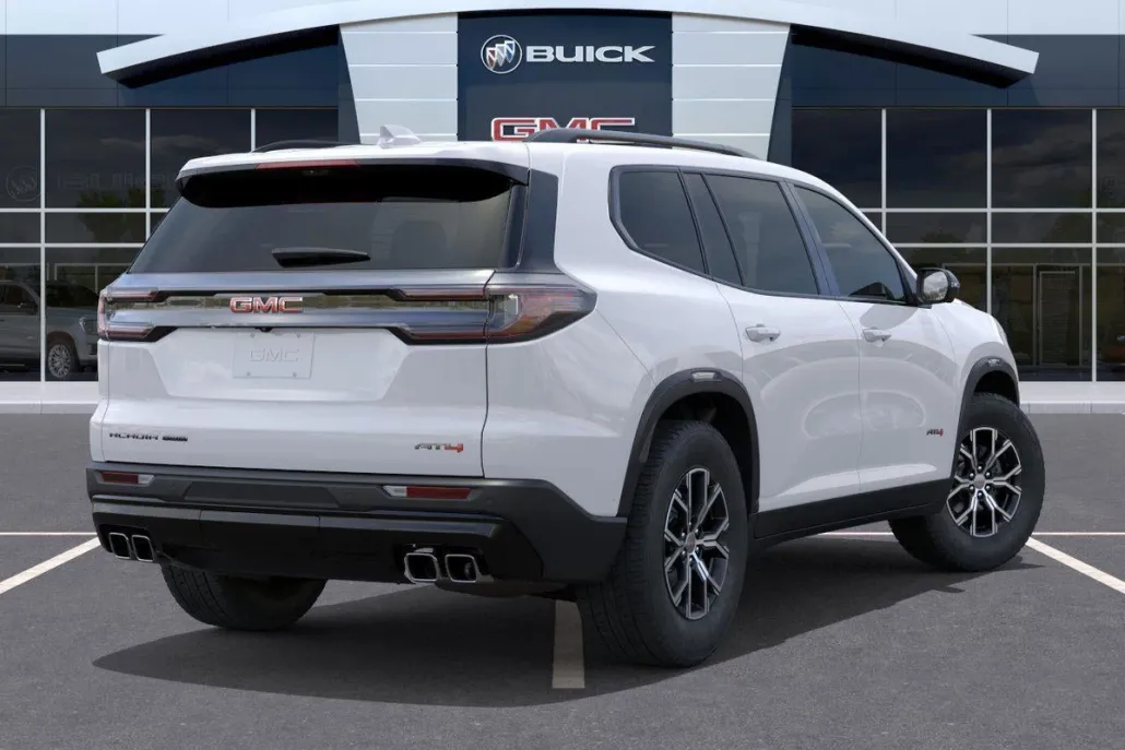 2025 Gmc Acadia AT4 photo 1