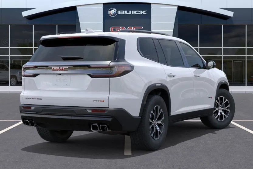 2025 Gmc Acadia AT4 photo 1