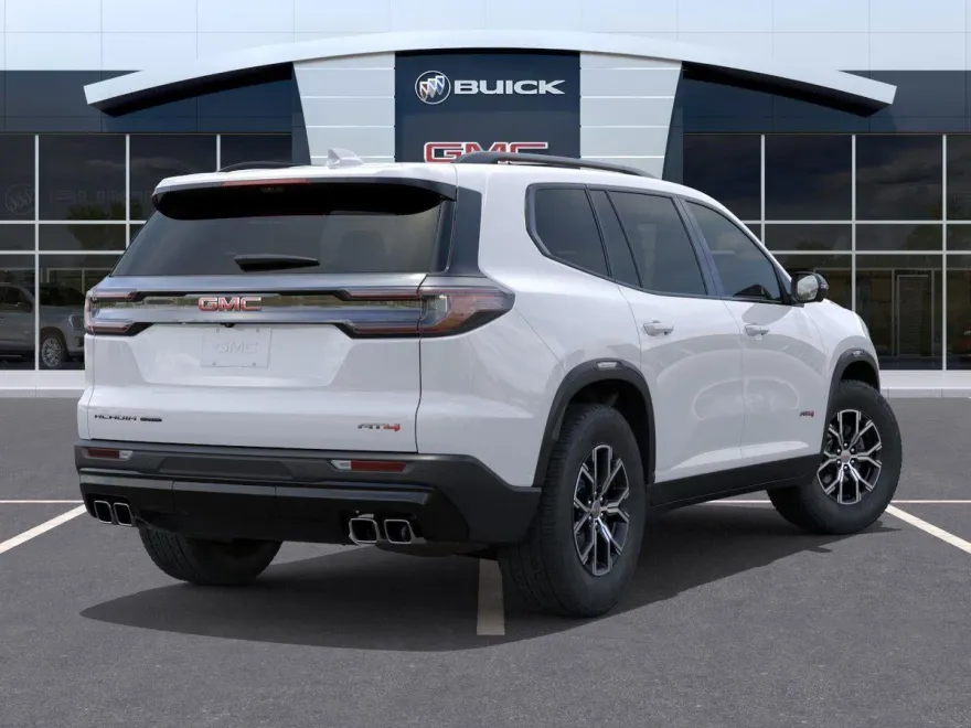 2025 Gmc Acadia AT4 photo 1