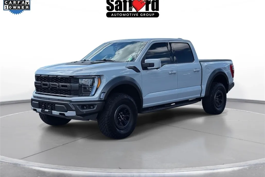 2023 Ford F-150 Raptor photo 1