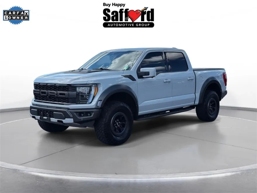 2023 Ford F-150 Raptor photo 1