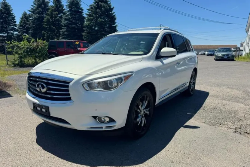 2013 Infiniti JX35 photo 1