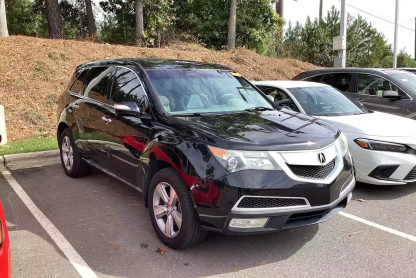 2012 Acura MDX Base photo 1