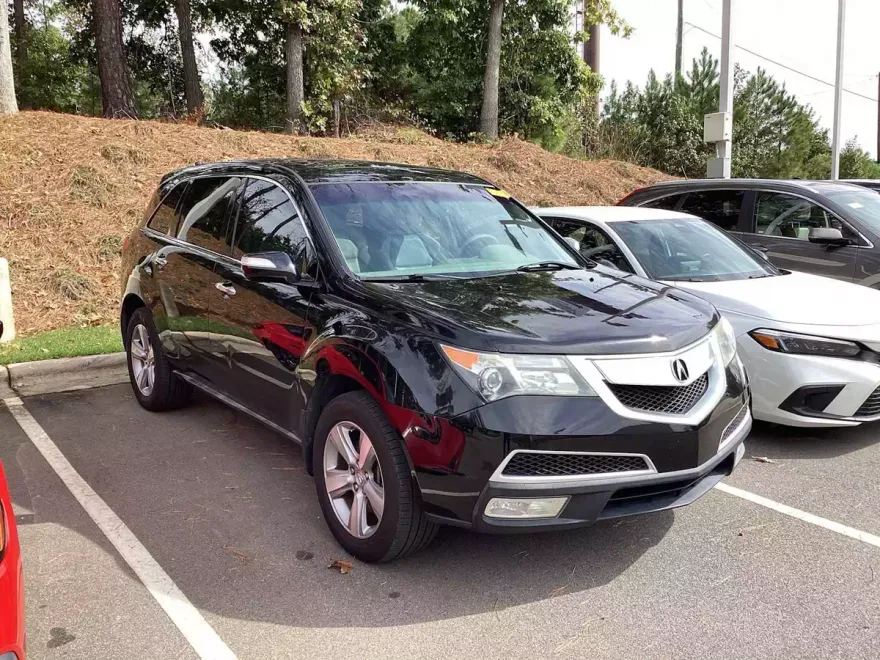 2012 Acura MDX Base photo 1