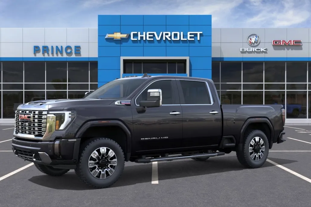 2026 Gmc Sierra 2500 HD Denali photo 1