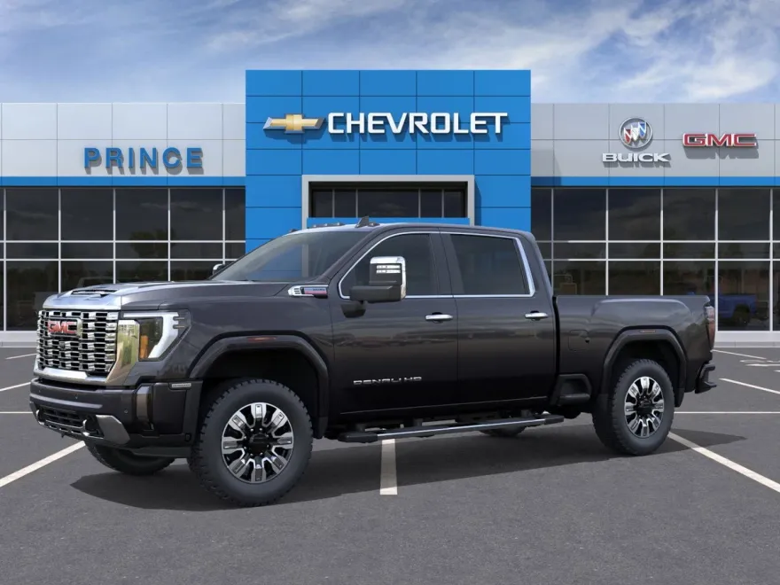 2026 Gmc Sierra 2500 HD Denali photo 1