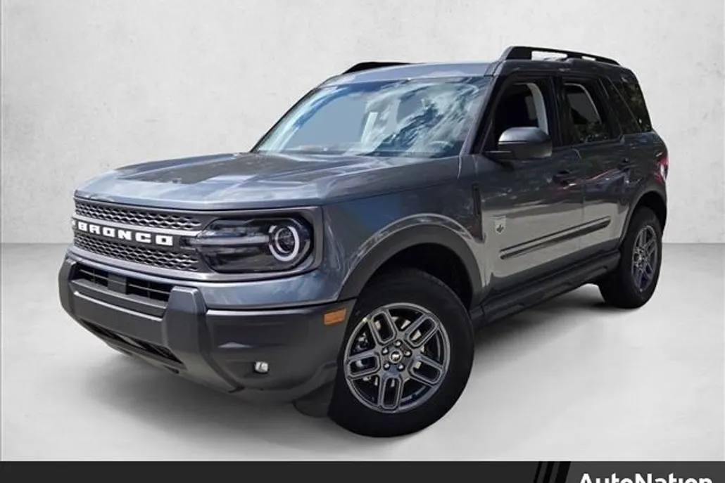2025 Ford Bronco Sport Big Bend photo 1
