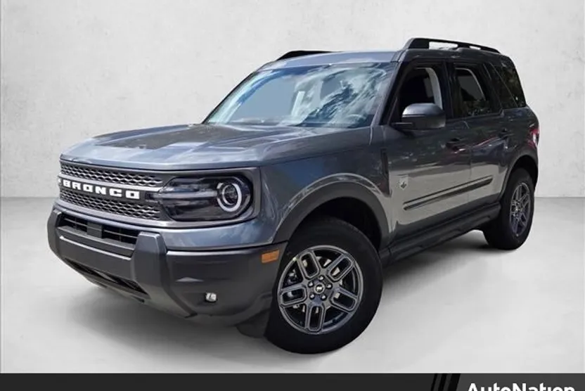 2025 Ford Bronco Sport Big Bend photo 1