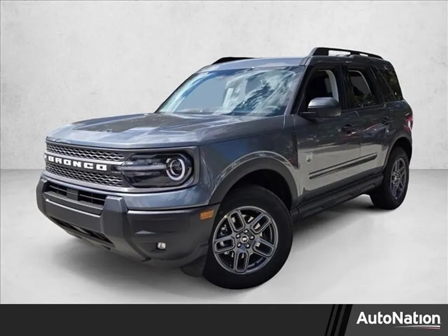 2025 Ford Bronco Sport Big Bend photo 1