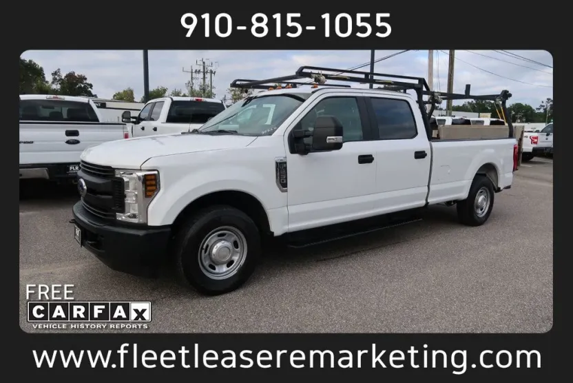 2019 Ford F-250 photo 1