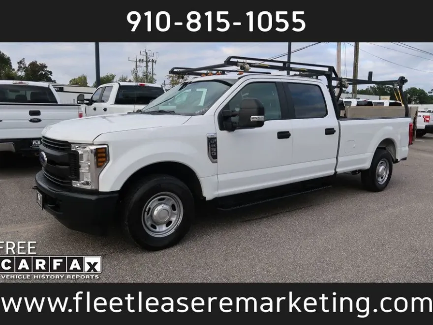 2019 Ford F-250 photo 1