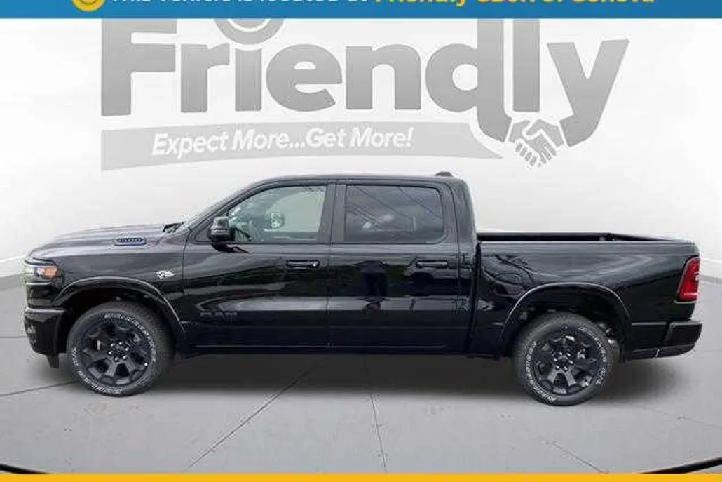 2026 Ram 1500 Sport photo 1