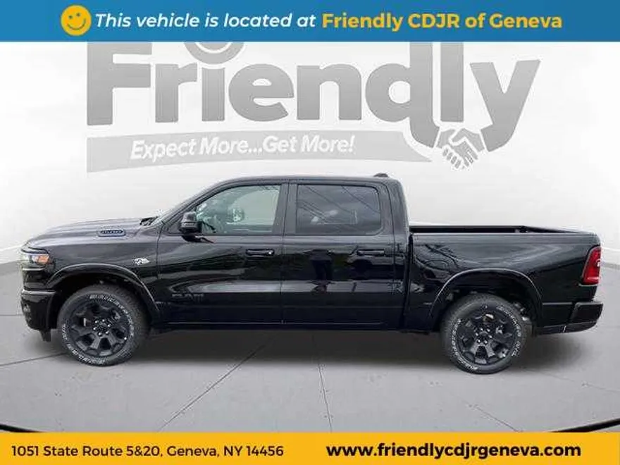 2026 Ram 1500 Sport photo 1