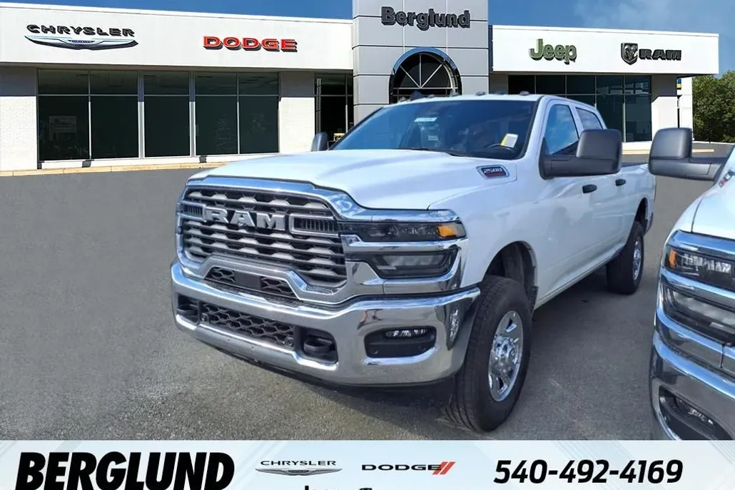 2026 Ram 2500 Tradesman photo 1