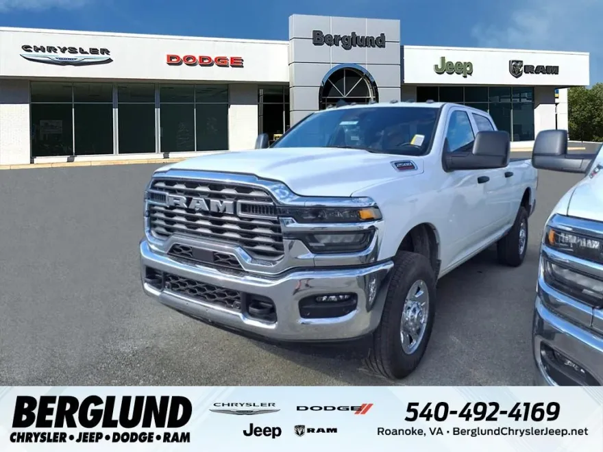 2026 Ram 2500 Tradesman photo 1