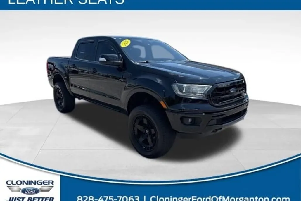 2021 Ford Ranger Lariat photo 1