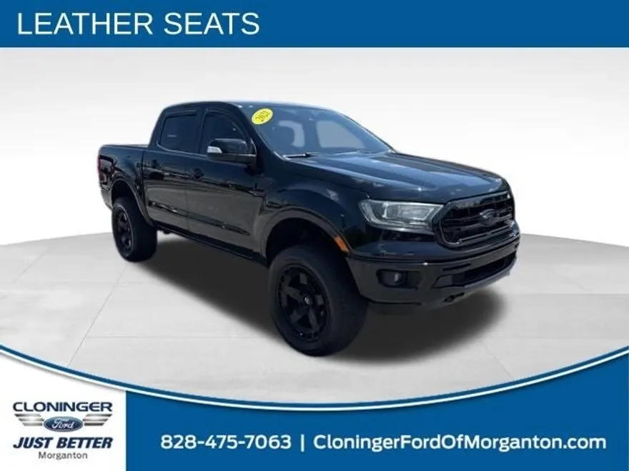 2021 Ford Ranger Lariat photo 1