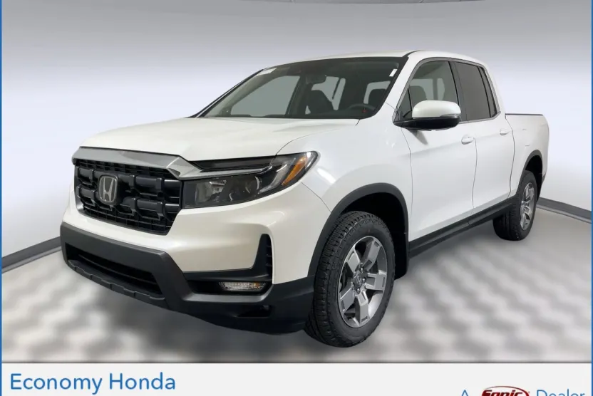 2026 Honda Ridgeline RTL photo 1