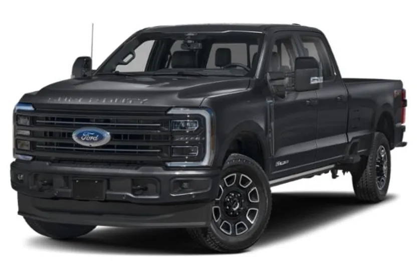 2026 Ford F-350 Platinum photo 1