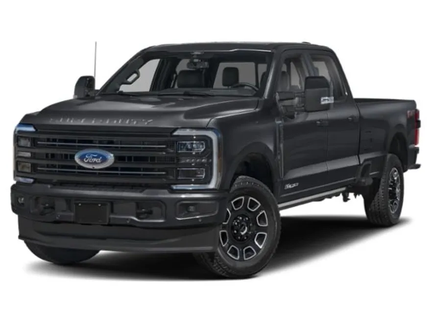 2026 Ford F-350 Platinum photo 1