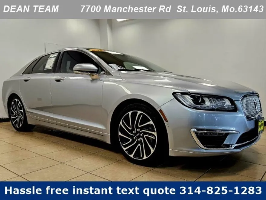 2020 Lincoln MKZ Hybrid Reserve photo 1