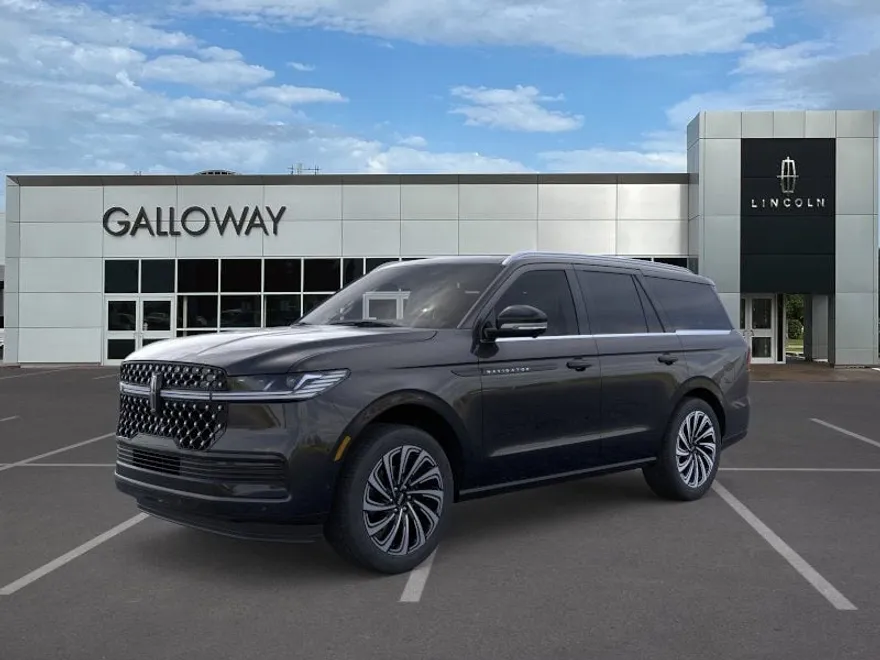 2025 Lincoln Navigator Black Label photo 1