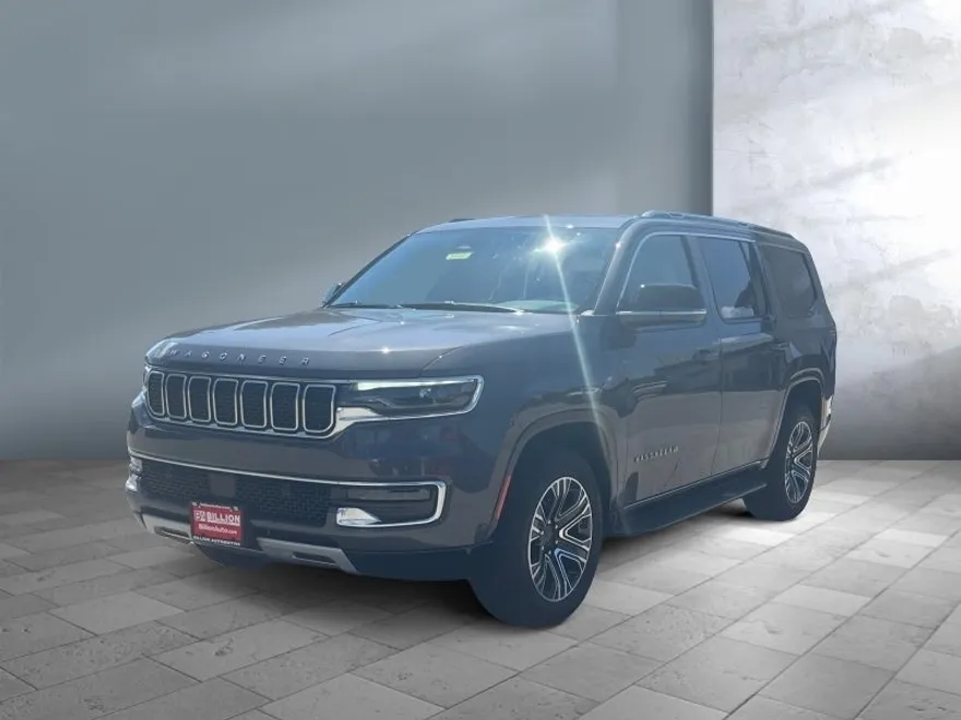 2024 Jeep Wagoneer L Series III photo 1
