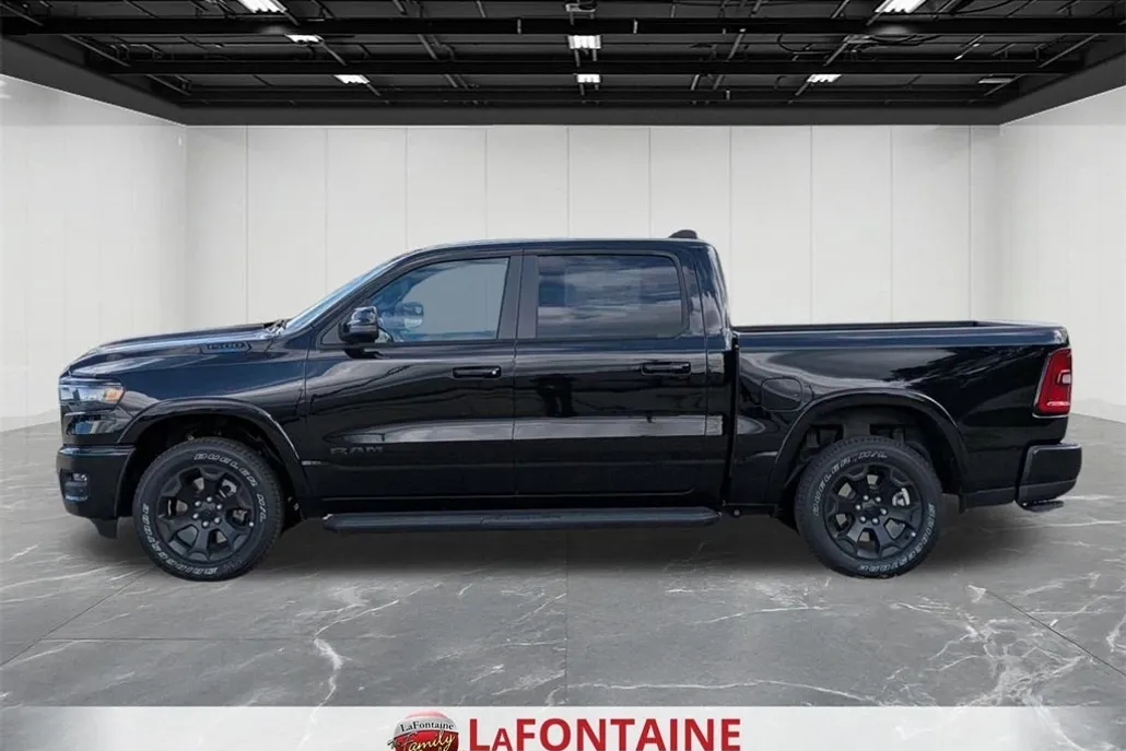 2025 Ram 1500 Big Horn photo 1