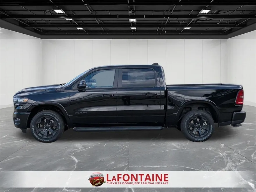 2025 Ram 1500 Big Horn photo 1