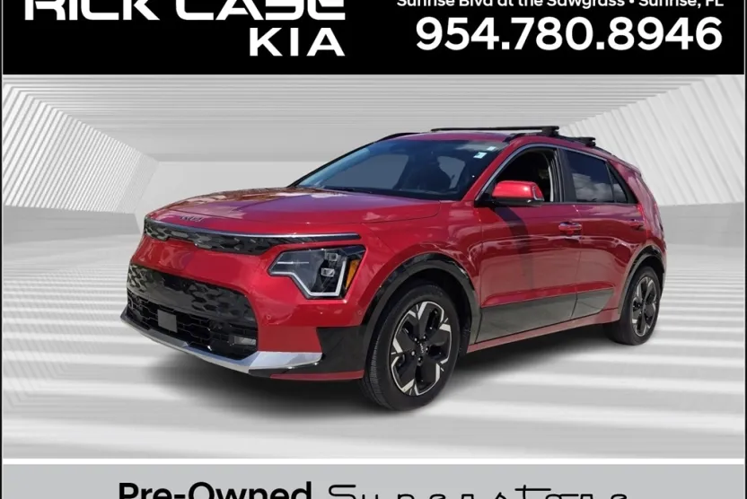 2024 Kia Niro EV Wave photo 1