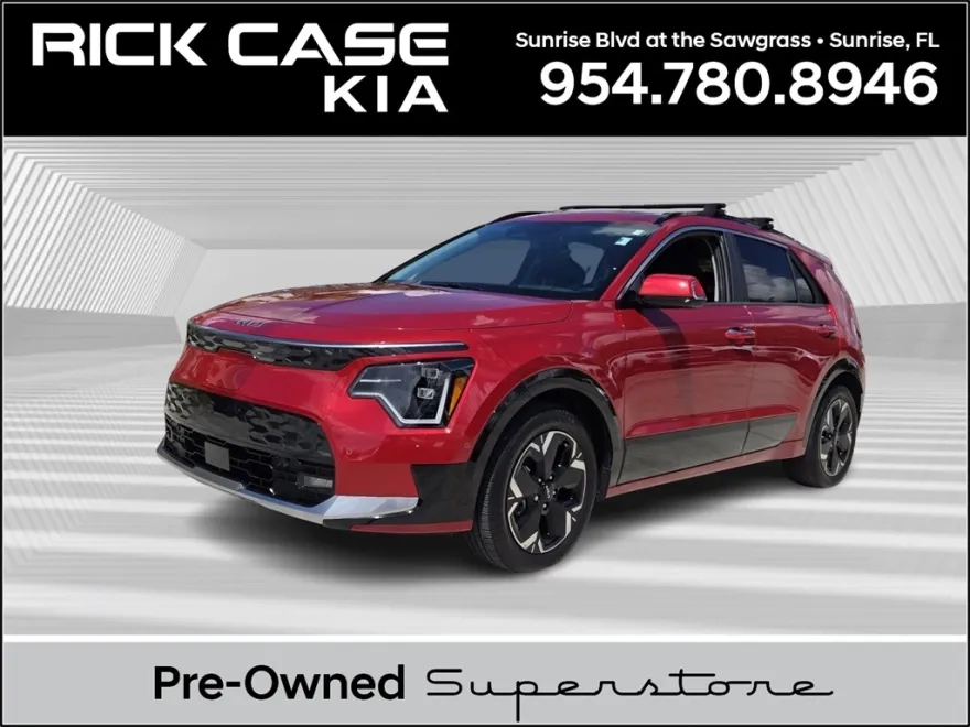 2024 Kia Niro EV Wave photo 1
