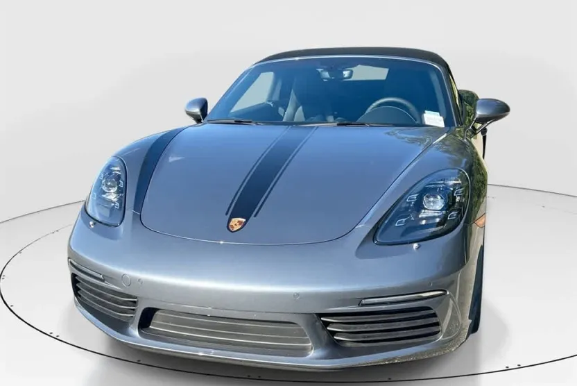 2025 Porsche Boxster photo 1