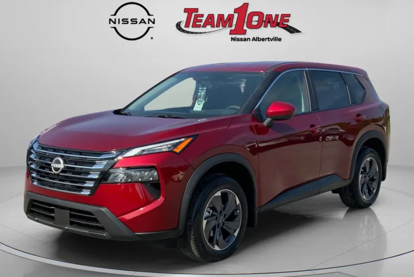 2026 Nissan Rogue SV photo 1