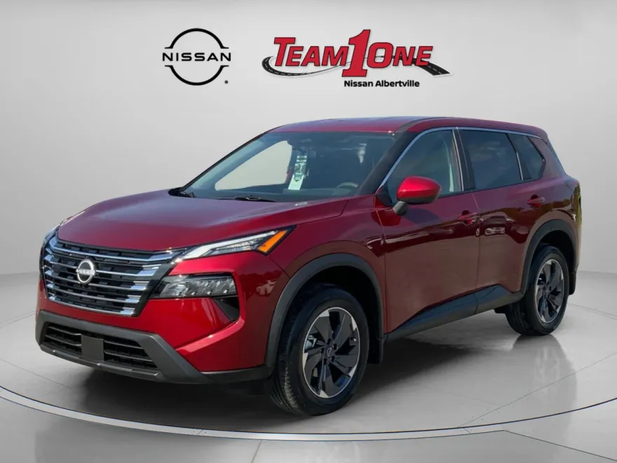 2026 Nissan Rogue SV photo 1