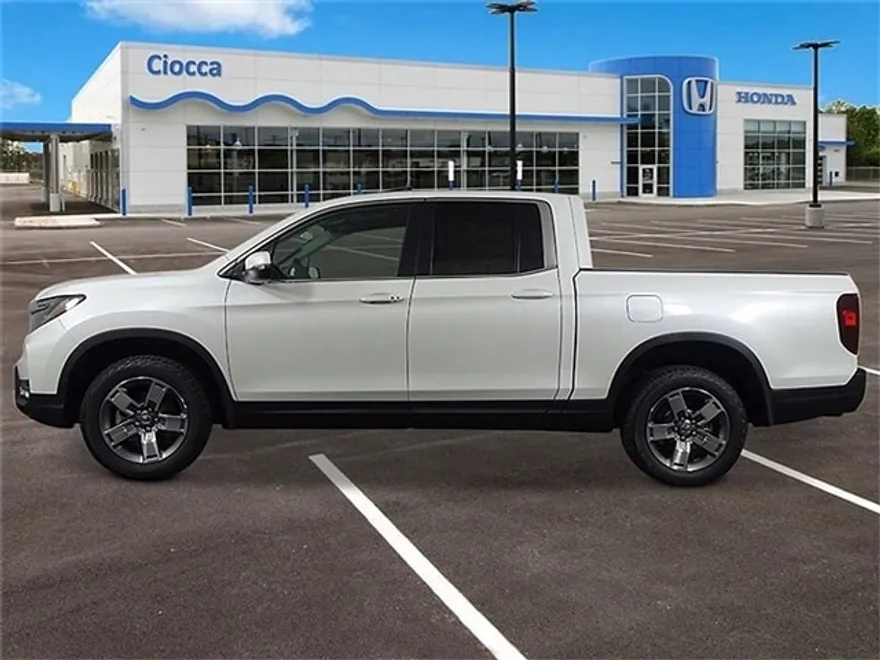 2026 Honda Ridgeline RTL photo 1
