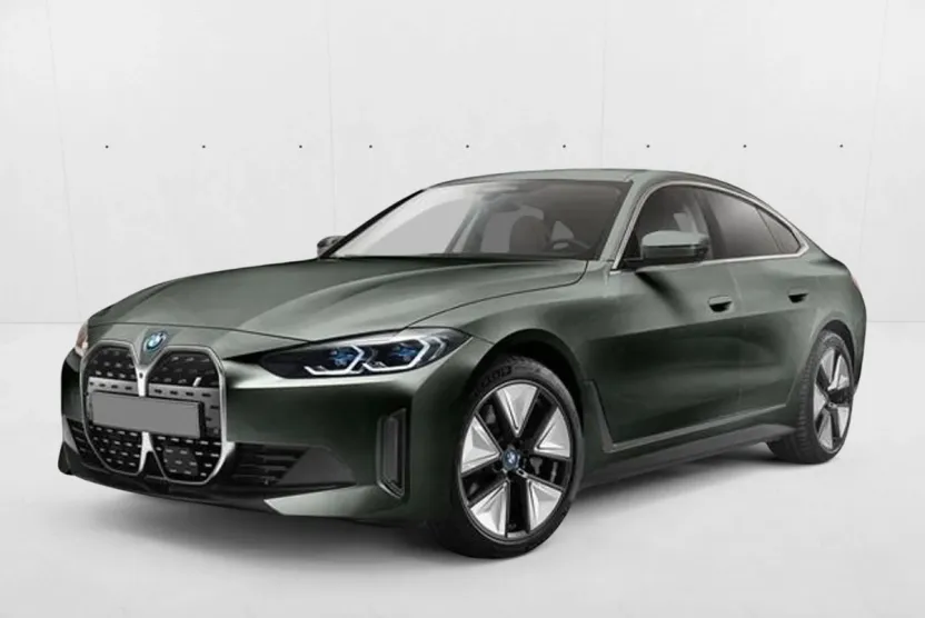 2022 Bmw i4 eDrive40 photo 1