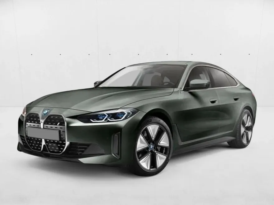 2022 Bmw i4 eDrive40 photo 1