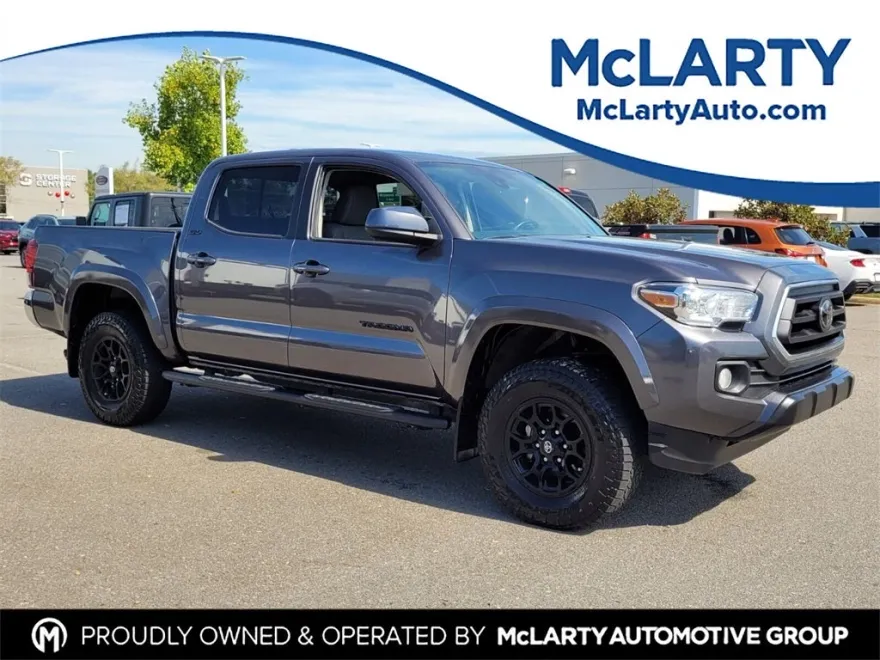 2022 Toyota Tacoma SR5 Double Cab V6 photo 1