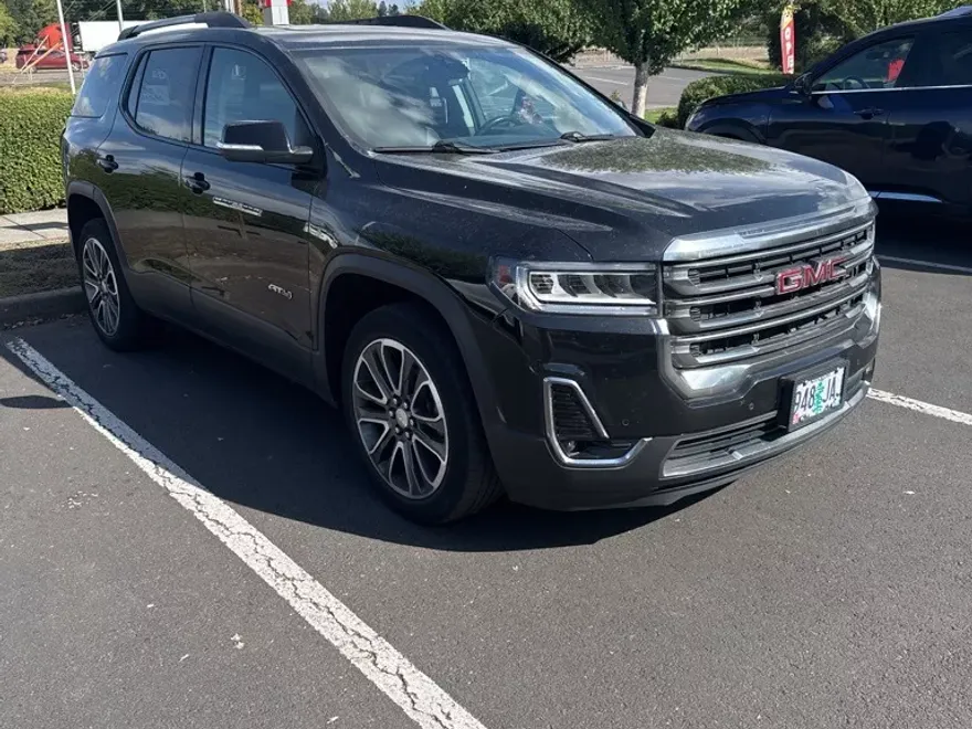 2020 Gmc Acadia AT4 photo 1
