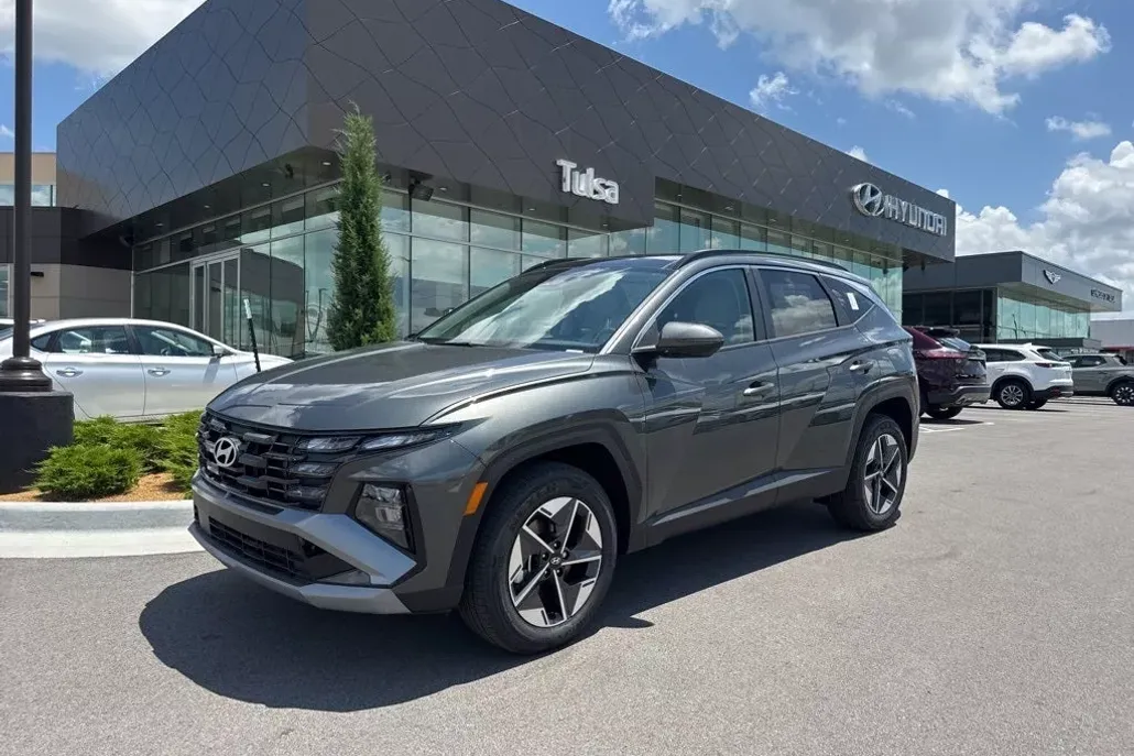 2025 Hyundai Tucson Hybrid SEL Convenience photo 1
