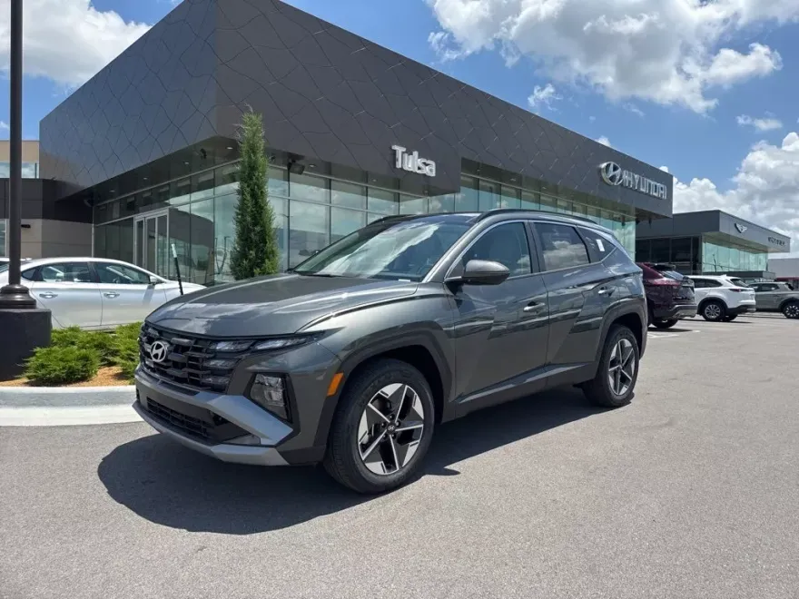 2025 Hyundai Tucson Hybrid SEL Convenience photo 1
