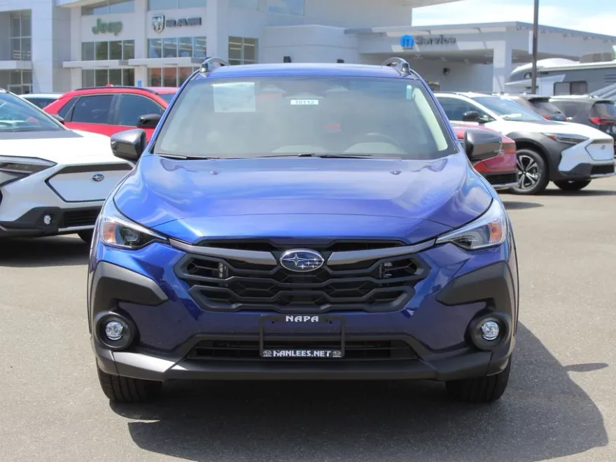 2025 Subaru Crosstrek Premium photo 1