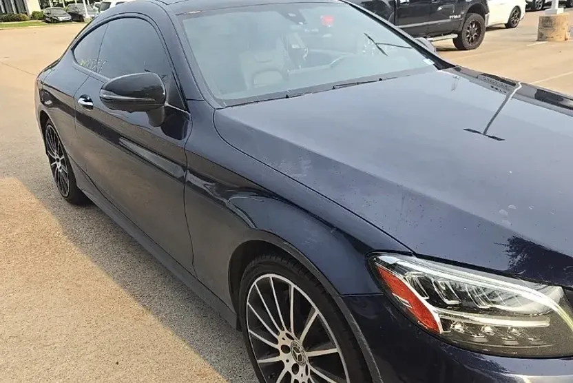 2020 Mercedes Benz C 300 photo 1
