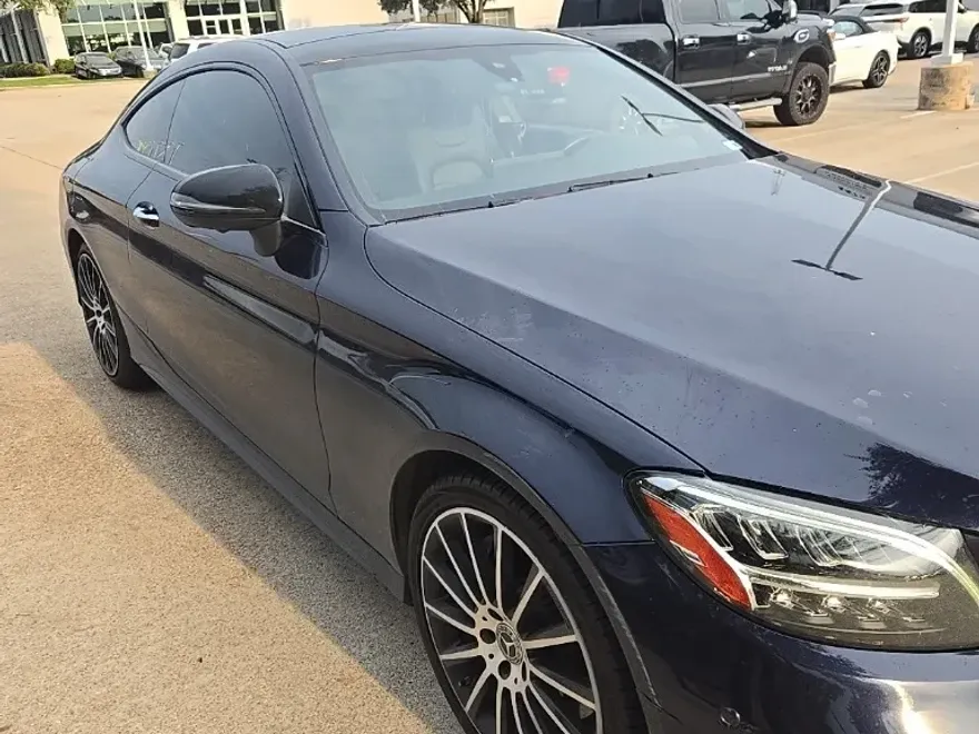 2020 Mercedes Benz C 300 photo 1