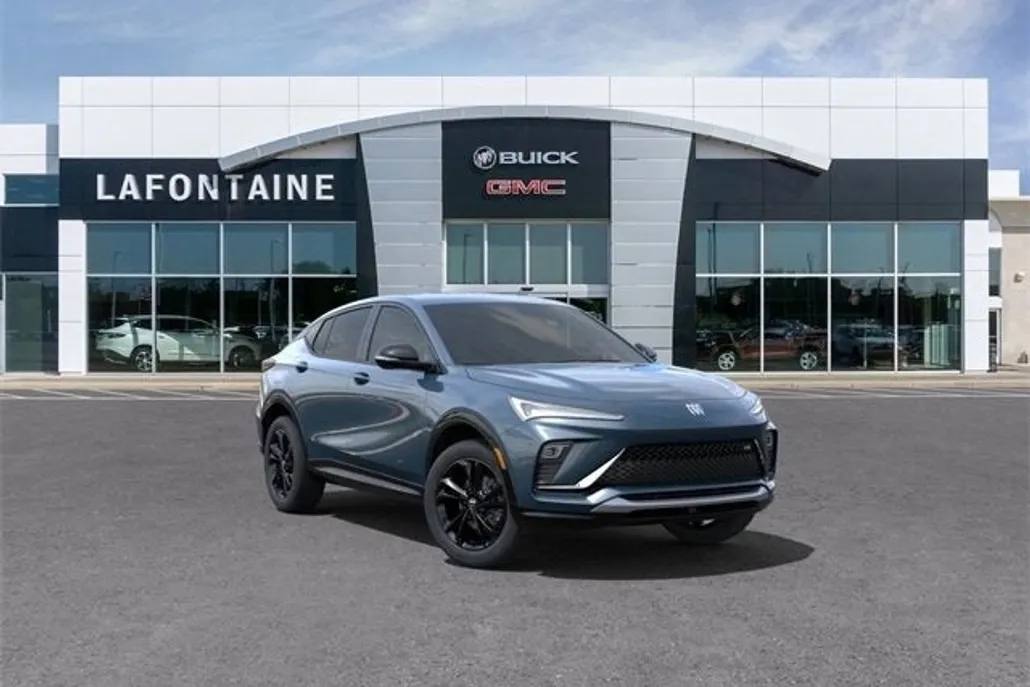 2025 Buick Envista ST photo 1