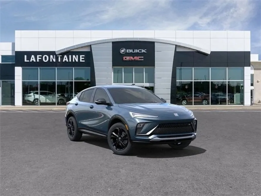 2025 Buick Envista ST photo 1