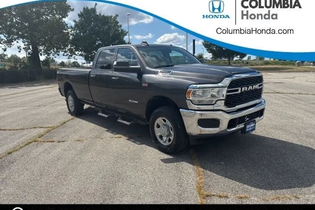 2019 Ram 2500 Tradesman photo 1